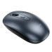 Миша бездротова BOROFONE BG13, 1600DPI, Gray, 2.4GHZ, Box
