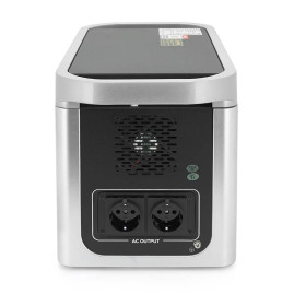 Must EM181-EM1024S 1000W LiFePO4 LCD, 12VDC, PV 25A MPPT, 230V ±5%, 6000 cycle 80% DOD, 25°C, 4xUSB, PD18W+2x60W, 2xAC 220V, 225*295*363, 17KG