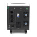 Must HBP1800-3024OS 3072W LiFePO4 LCD, 24VDC, PV 60A MPPT, 230V ±5%, 6000 cycle 80% DOD, 25°C, 4xUSB, 2x12V1A, Type-C, 3xAC 220V, 288*348*490, 33KG