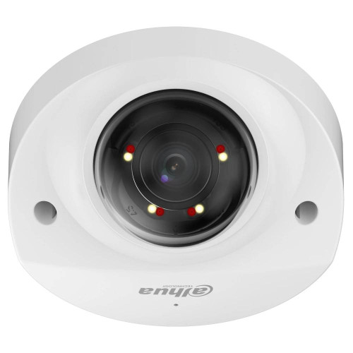 4Mп IP Smart Dual Light видеокамера Dahua с микрофоном и SD картой DH-IPC-HDBW2449F-AS-IL ( 2.8 мм )