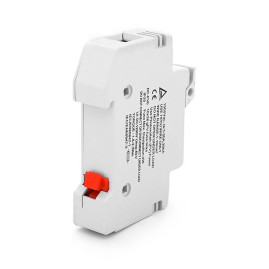 Корпус під плавкий запобіжник YROPV-32B DC FUSE 32A 1000V, під запобіжник 10*38mm