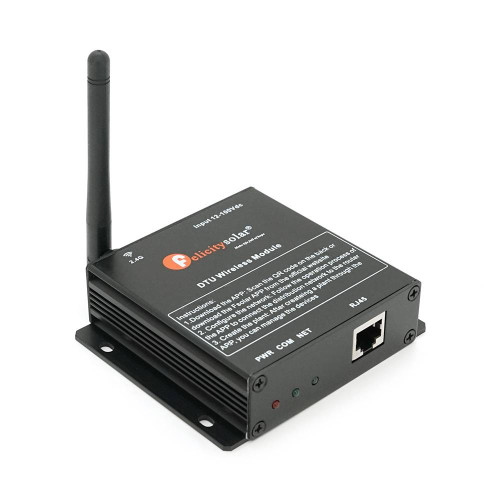 Модуль віддаленого моніторингу Felicity IOTH2407, WIFI-DTU, 12V-500mA