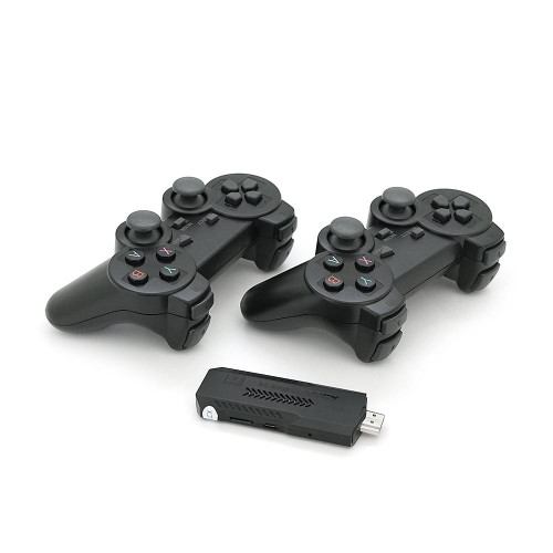 Ігрова приставка X2plus dual system 8K/4K Ultra HD, 1GB RAM, 64G, Android 11.1, CPU:S905, HDMI 2.1, 2 Геймпади, 35000 ІГР
