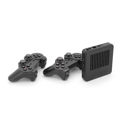 Ігрова приставка G11 pro 64G dual system 8K/4K Ultra HD, 1GB RAM, 64G, Android 11.1, CPU:S905, HDMI 2.1, 2 Геймпади, 10280 ІГР