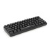 Клавіатура Bluetooth з підсвічуванням MK-61, розкладна, 61 клавіша, (Eng), Black, Box
