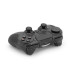 Геймпад Brazzers BR-P913 бездротовий для PS4/PC/IOS/Android DOUBLESHOCK 4, BT4.0, AUX, Black, 3.7V, 600mAh, Blister-box