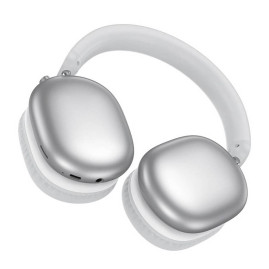 Навушники Bluetooth Borofone BO27, Silver, Box