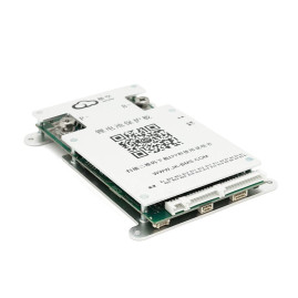 BMS плата JK-BD4A20S10P Li-Ion/LiFePo4/LTO 8S-20S, 100A, CAN/RS485, 1mΩ, Bluetooth, Ballance 0.4A + кнопка