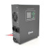 ДБЖ з правильною синусоїдою Europower EPWM-MPS-2500/24 (1800 Вт) 5/10/15/20/30А, під зовнішню АКБ 24В (AGM/GEL/LFP), кріплення на стіну. Q1 (460*230*380)