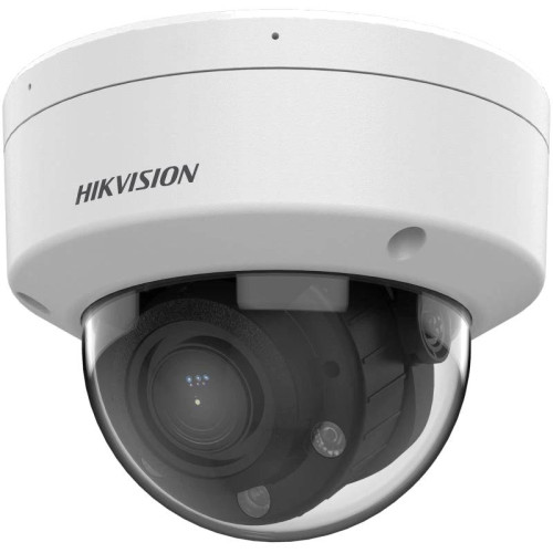 4Мп Hybrid Light варіофокальна відеокамера з мікрофоном та SD карткою Hikvision DS-2CD1743G2-LIZU (2.8-12мм)