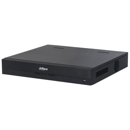 16-канальний реєстратор Dahua з 4HDD та технологією WizSense DHI-NVR5416-EI