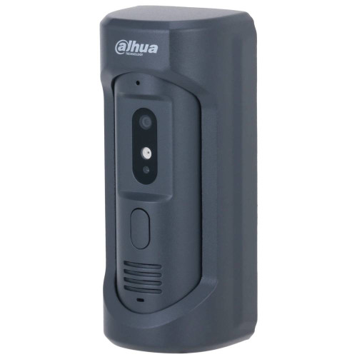 2МП IP вулична панель виклику Dahua DHI-VTO2101E-P-S2