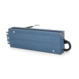 Імпульсний блок живлення герметичний (Led Converter) 12V 250W, IP67, 215х35х73 мм, Box
