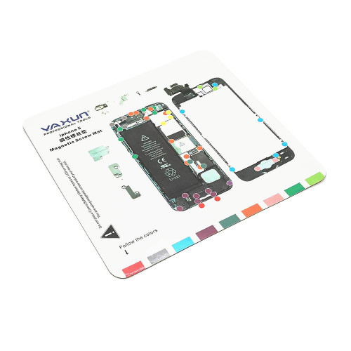 Магнітний килимок i5G, 190х200мм, OEM