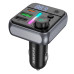 FM-модулятор Borofone BC50, Black, Box