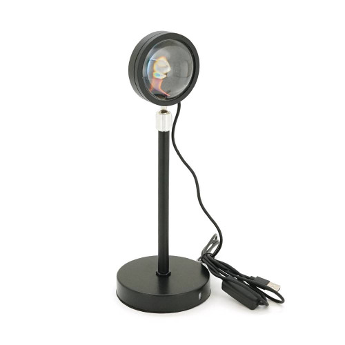 Настільна лампа Sunset RGB