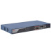 16 портів керований POE комутатор Hikvision DS-3E1318P-EI(B) , 16x (100Мбіт/с)PoE + 2xBase-T(1000Мбіт/с) +2xSFP(1000Мбіт/с)
