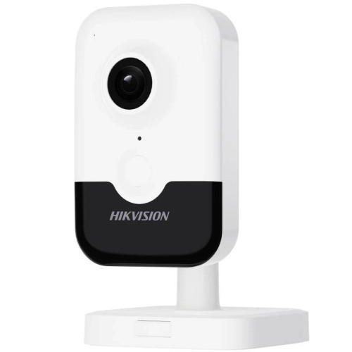 2 Мп Wi-Fi IP відеокамера з мікрофоном та SD карткою Hikvision DS-2CD2423G2-IW(W) (2.8мм)