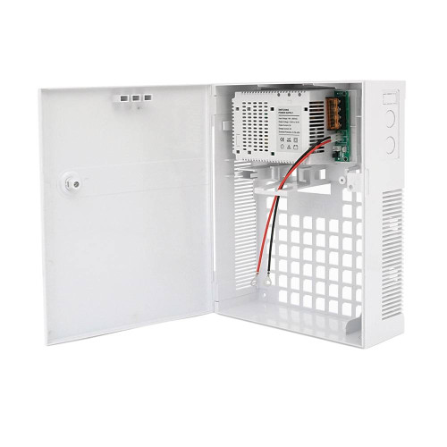 ДБЖ 12V/5A EuroPower EP-UPS-1205HCU(P), під акб LiFePO4/GEL/AGM - 12V/17A, струм заряду - 13,8V/14.4V - 2A, пластик, 300х235х90 mm