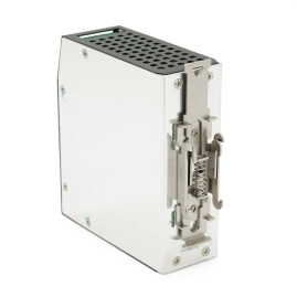 Блок живлення EuroPower EP-PS-12120DIN, 12V/10A (120W) на DIN-рейку, метал, 43х124х113 мм