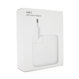 Блок живлення MERLION для ноутбука Apple MacBook USB-C 20.3V 4.8A (96 Вт)