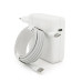 Блок живлення MERLION для ноутбука Apple MacBook USB-C 20.3V 4.8A (96 Вт)
