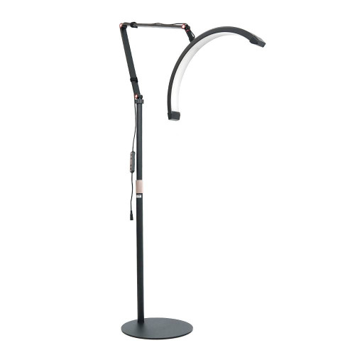 LED лампа SMART MOON HD-M2X, 20W, 380*160mm, Box
