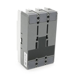 Автоматичний вимикач змінного струму CHINT NM1-125S/3300-125А 3P, 380 В. 125A. 8КА/400В; 10КА/800В. 155*90*68mm