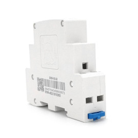 Контактор CHINT NCH8-20/20 220V,20А, 4kW, 2NO, на DIN-рейку, 85*65,5*18мм