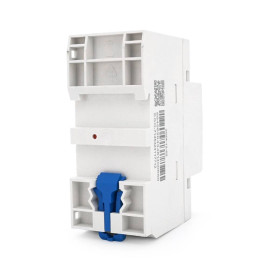 Контактор CHINT NCH8-63/11 220V,63А, 12kW, 1NC+1NO, на DIN-рейку, 85*65,5*36мм
