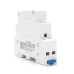 Контактор CHINT NCH8-25/20 AC24V,25А, 5kW, 2NO, на DIN-рейку, 85*65,5*18мм