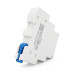 Контактор CHINT NCH8-25/20 AC24V,25А, 5kW, 2NO, на DIN-рейку, 85*65,5*18мм