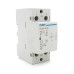 Контактор CHINT NCH8-40/20 AC24V,40А, 7.5kW, 2NO, на DIN-рейку, 85*65,5*36мм