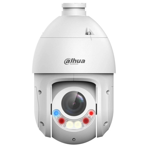 8MP IP поворотна відеокамера з 25-кратним зумом DH-SD4E825GB-HNR-A-PV1
