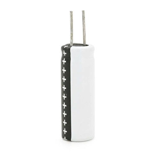 Акумулятор 10300 Li-Ion Doctor DT10300 , 180mAh, 3.7V, клеми під паяння, Φ10*L30mm, Grey