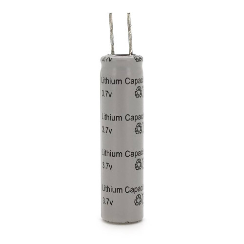 Акумулятор 10300 Li-Ion Doctor DT10300 , 260mAh, 3.7V, клеми під паяння, Φ10*L30mm, Grey