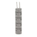Акумулятор 10300 Li-Ion Doctor DT10300 , 260mAh, 3.7V, клеми під паяння, Φ10*L30mm, Grey