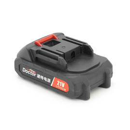 Акумулятор для шуруповерта DOCTOR-21V/1300, Li-Ion21V/1300mA, 5*18650, (тип Makita)