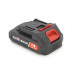 Акумулятор для шуруповерта DOCTOR-21V/1300, Li-Ion21V/1300mA, 5*18650, (тип Makita)