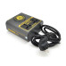 Зарядні станція з цифровою індикацією MECHANIC S-Power Pro, 4*PD3.1-30W, 2*QC3.0-15W,Wireless Charging, 2*Socket, 220V/135W. 131*125*47mm