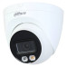 2 Mп IP камера купольна Smart Dual Light зі звуком та SD карткою Dahua DH-IPC-HDW2249T-S-IL (2.8мм)