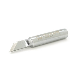 Жало для паяльника MECHANIC BW 900M-T-K, 4*6.3mm, мідь, гальванічне покриття, висока теплопровідність, швидке нагрівання, широке кутове перо