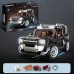 Дитячий конструктор J2022 Road HU Palambo Defender, з дистанційним керуванням, 2089 блоків в упаковці, 420*200*205мм, OEM