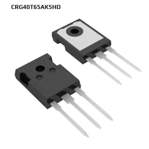 Транзистор 650V 40A TO-247 CRG40T65AK5HD