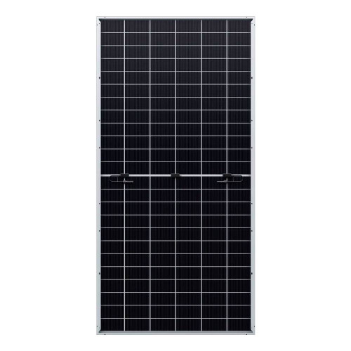 Сонячна панель LONGI LR8-66HGD-615M Bifacial Wp (44.44V 13.84A)(2382х1134х30), Q31
