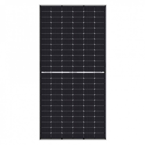Сонячна панель Jinko Solar Tiger NEO JKM590N-72HL4-BDV 590Wp(Bifacal)(44,17V 13,36A) (2278х1134х30), 31 кг.