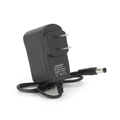 Імпульсний адаптер живлення Voltronic ZND-050-2000 5В 2А штекер 5.5/2.5 довжина 0.5м + перехідник