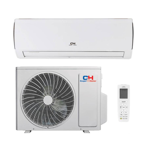 Кондиціонер Cooper&Hunter CH-S12FTXQ2 NG, 35м², White