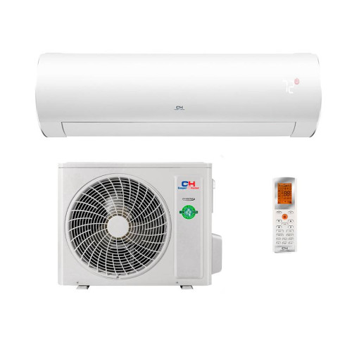 Кондиціонер Cooper&Hunter CH-S12FTXD2-WP, 35м², White