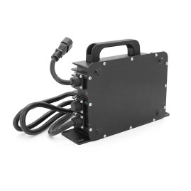 Зарядний пристрій для акумуляторів LiFePO4 24V(29,2V),8S,50A, роз'єм Anderson